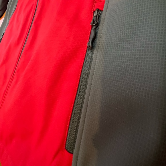 Mens M Journeyman Flex Super Soft-shell Jacket - Picture 6 of 15